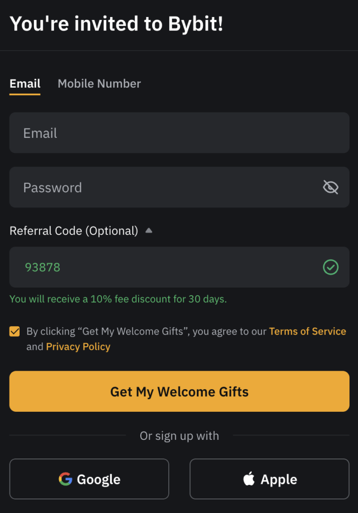 bybit referral code